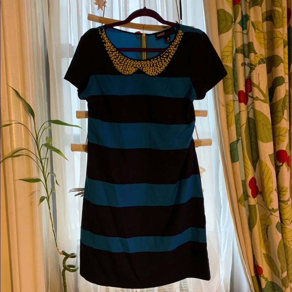 Miss Sixty beaded dress